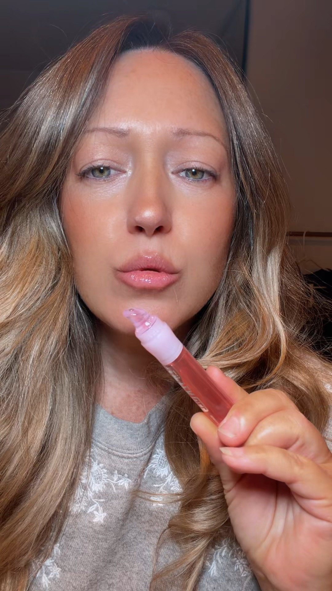 Maybelline lifter gel oil in gel lip gloss