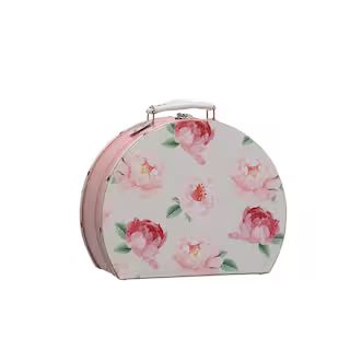 9.5" Pink Suitcase Accent by Ashland® | Michaels | Michaels Stores