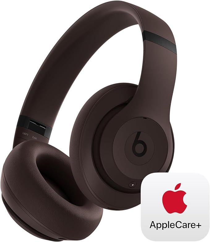 Beats Studio Pro with AppleCare+ for Headphones (2 Years) - Deep Brown | Amazon (US)