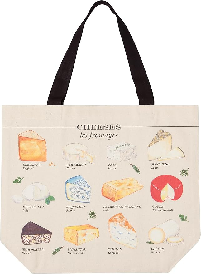Now Designs Classic, Les Fromages | Amazon (US)