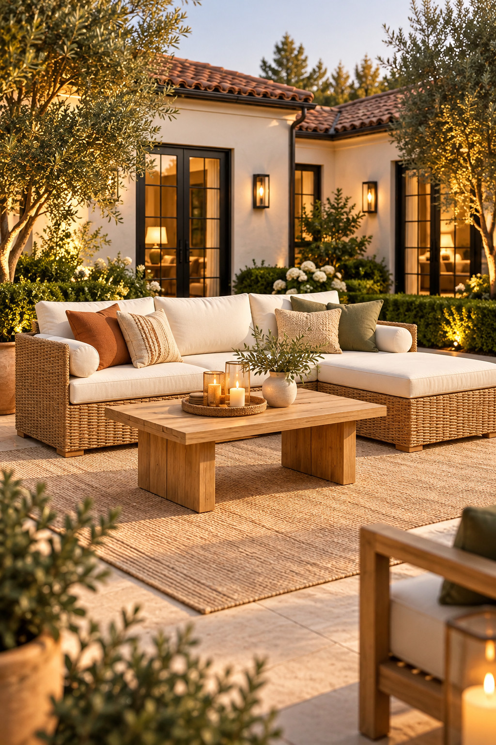 Currently obsessed with all the cozy outdoor seating on sale right now 🤎🍂 These sofas and sectionals are exactly the kind of pieces that make a patio feel like an actual outdoor living room. Wayfair’s Members Sale ends tonight, with up to 80% off, so it’s such a good chance to upgrade before fall is fully here. Neutral cushions + natural wood + a cozy throw = the prettiest fall backyard setup. #WayfairSale #OutdoorLivingRoom #OutdoorSofa #OutdoorSectional #PatioFurniture #FallPatioDecor #CozyBackyard #OutdoorDecorIdeas #PatioMakeover #BackyardMakeover #FallHomeInspo #FurnitureFinds #PatioStyle #OutdoorFurnitureDeals #FallOutdoorSpace 

 #LTKSeasonal #LTKHome #LTKSaleAlert