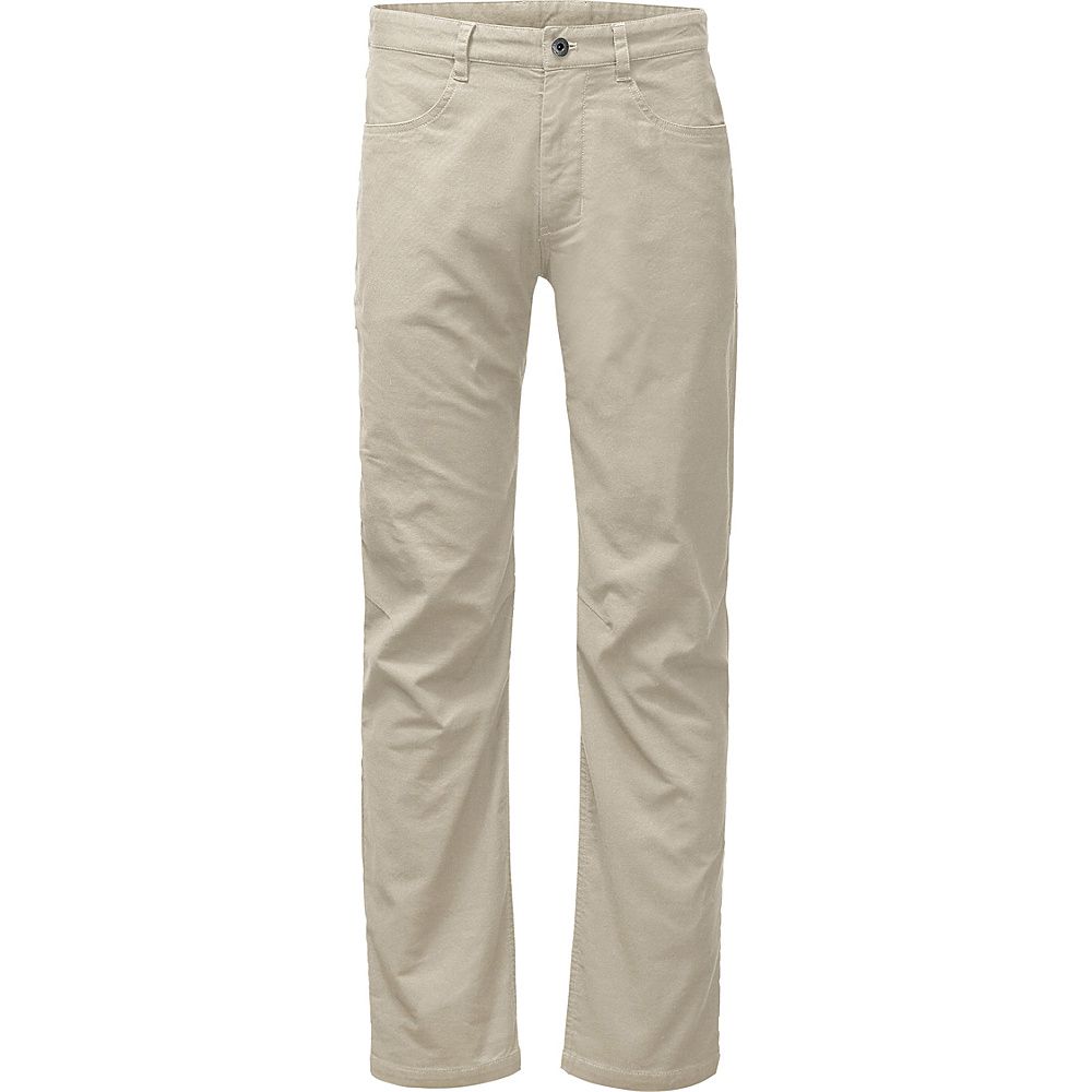 The North Face Mens Relaxed Motion Pant 38 - Regular - Granite Bluff Tan - The North Face Men's Appa | eBags