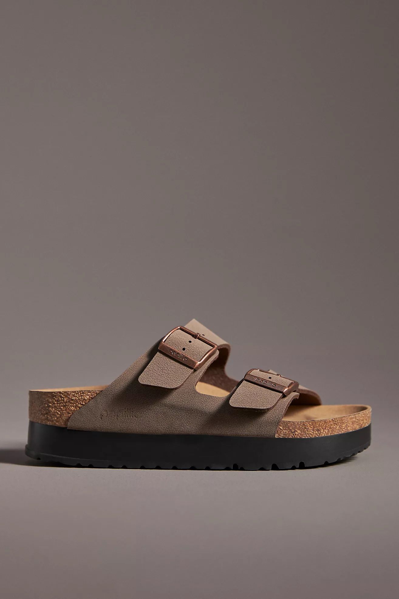 Birkenstock Arizona Flex Platform Sandals | Anthropologie (US)