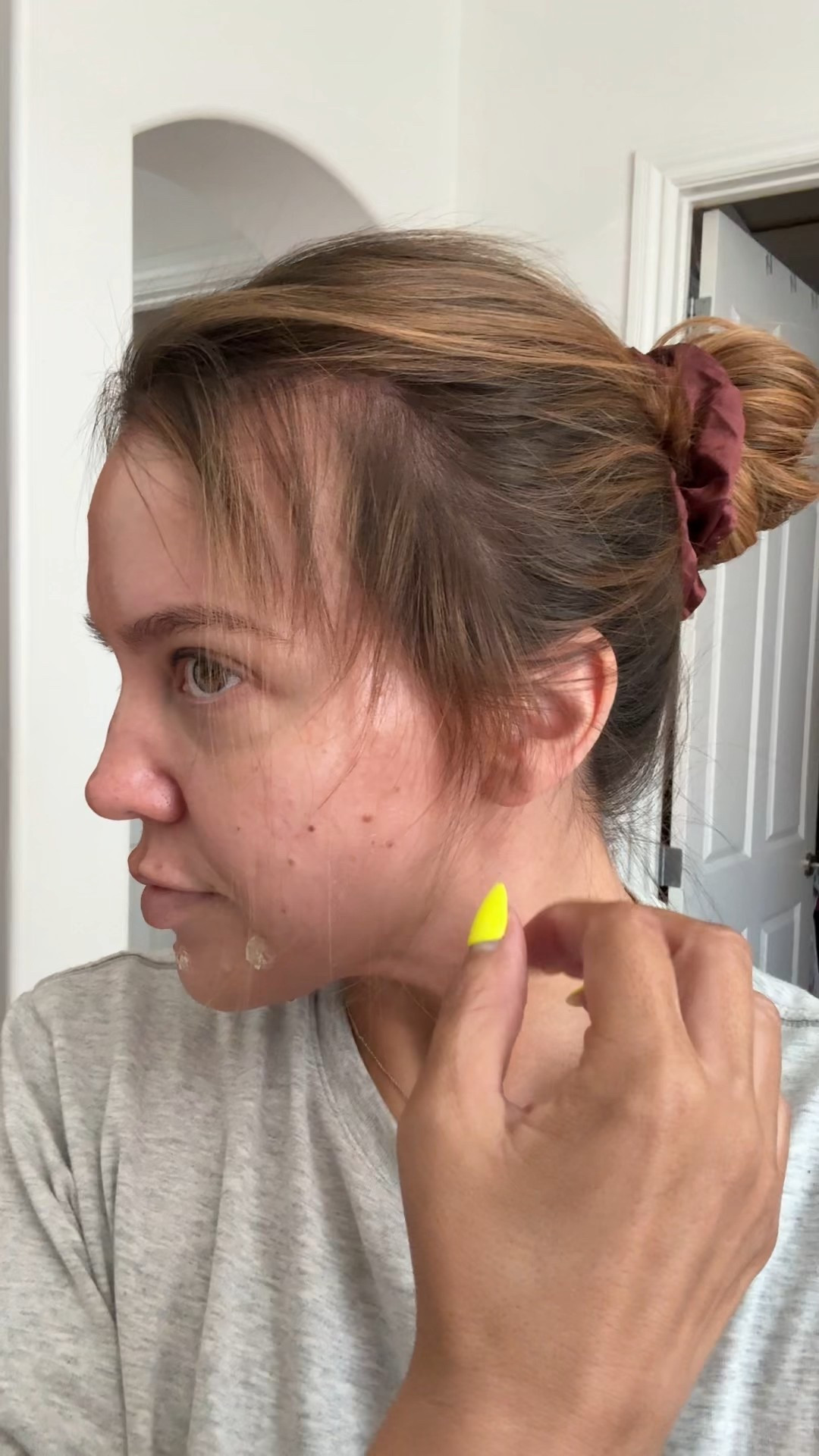 everything I used to grow my hair back 