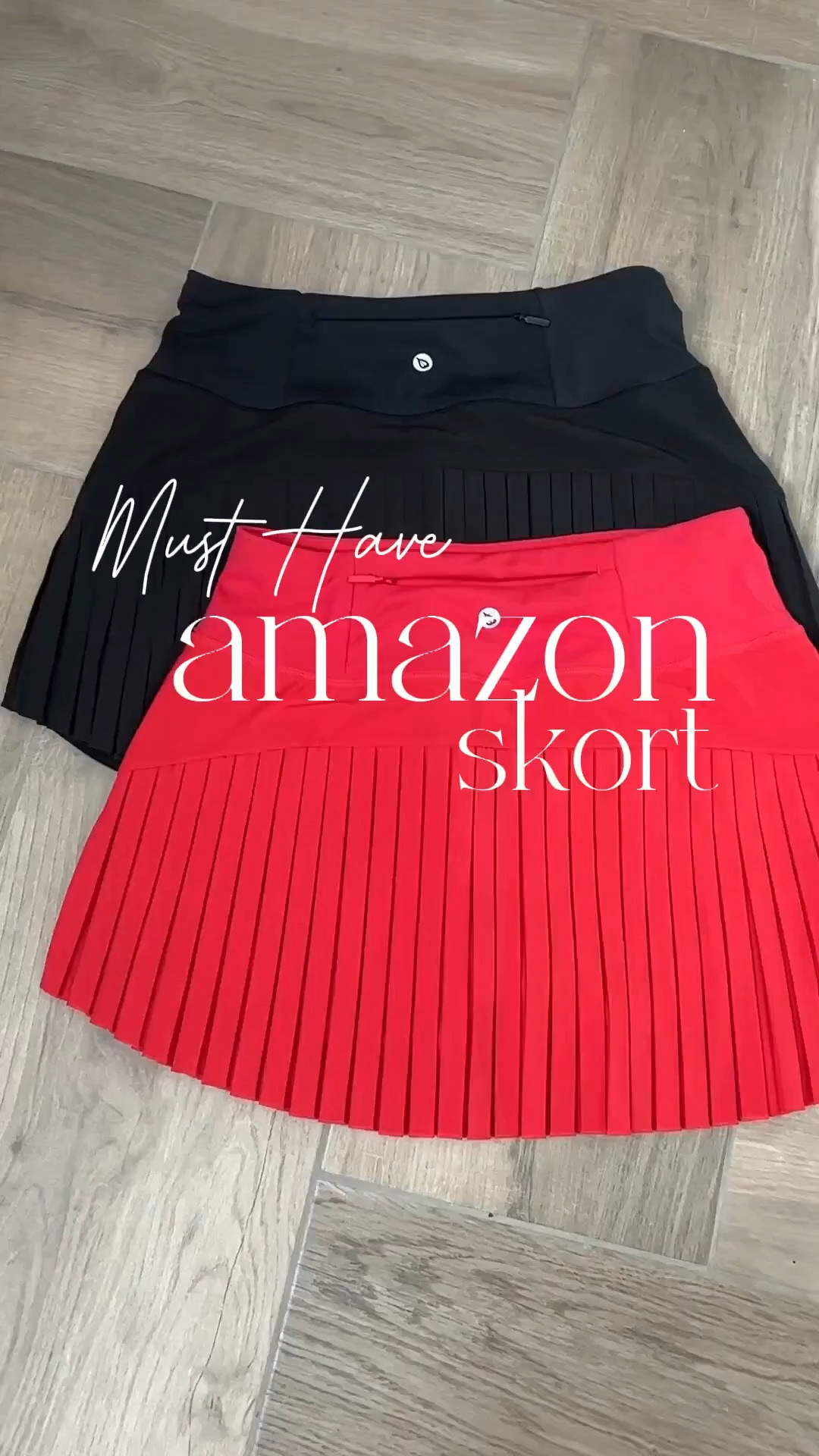 Favorite go to athletic skort(built
In shorts) I have this in 6 colors and wear a Sz small now
Linking options for shoes and tops bodysuits 
#LTKStyleTip #LTKFindsUnder50


#LTKmomlife #LTKootd #LTKActive