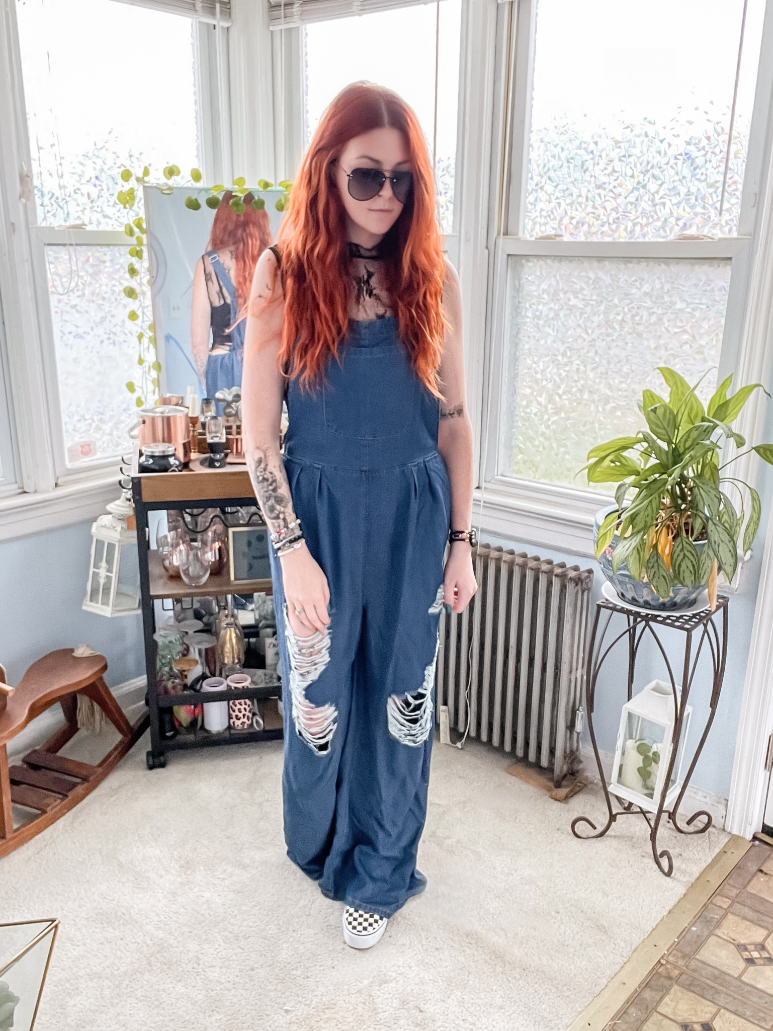 Turns out i am an overalls girly 

#LTKStyleTip #LTKFindsUnder50 #LTKMidsize