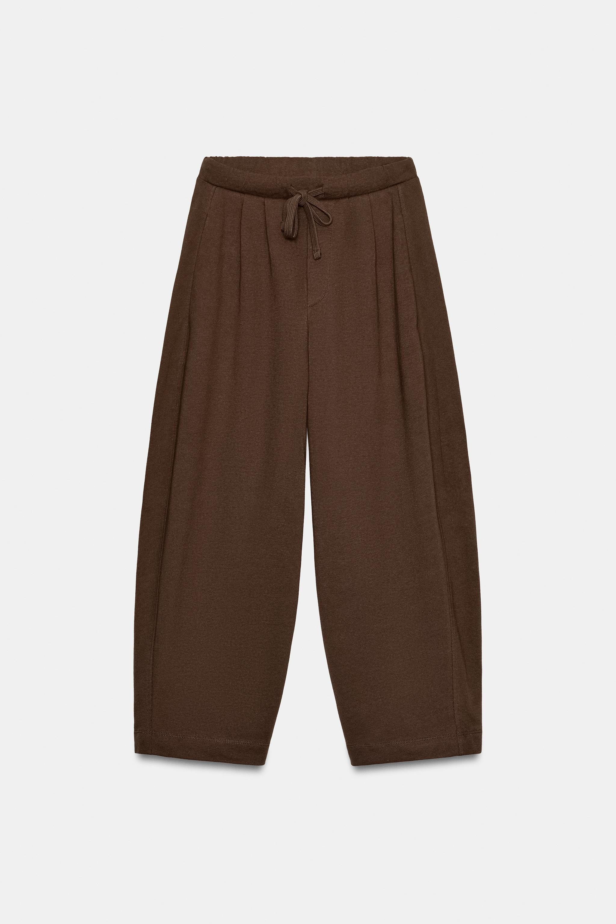 BALLOON TROUSERS | Zara UK