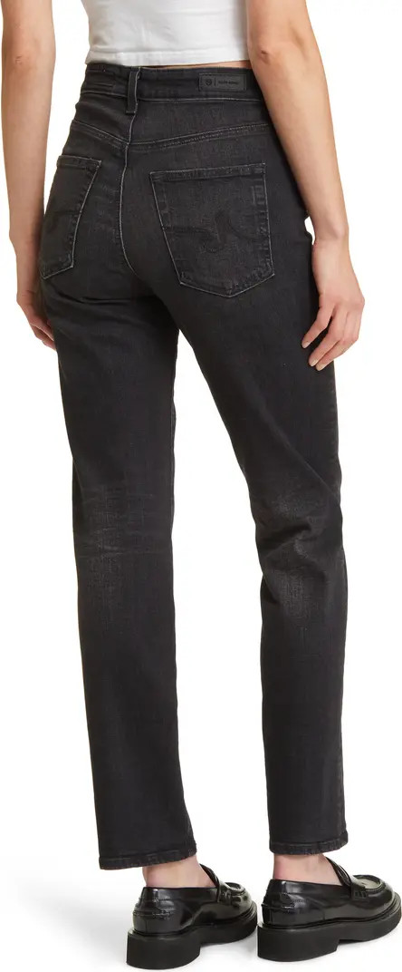 Saige Ankle Straight Leg Jeans | Nordstrom