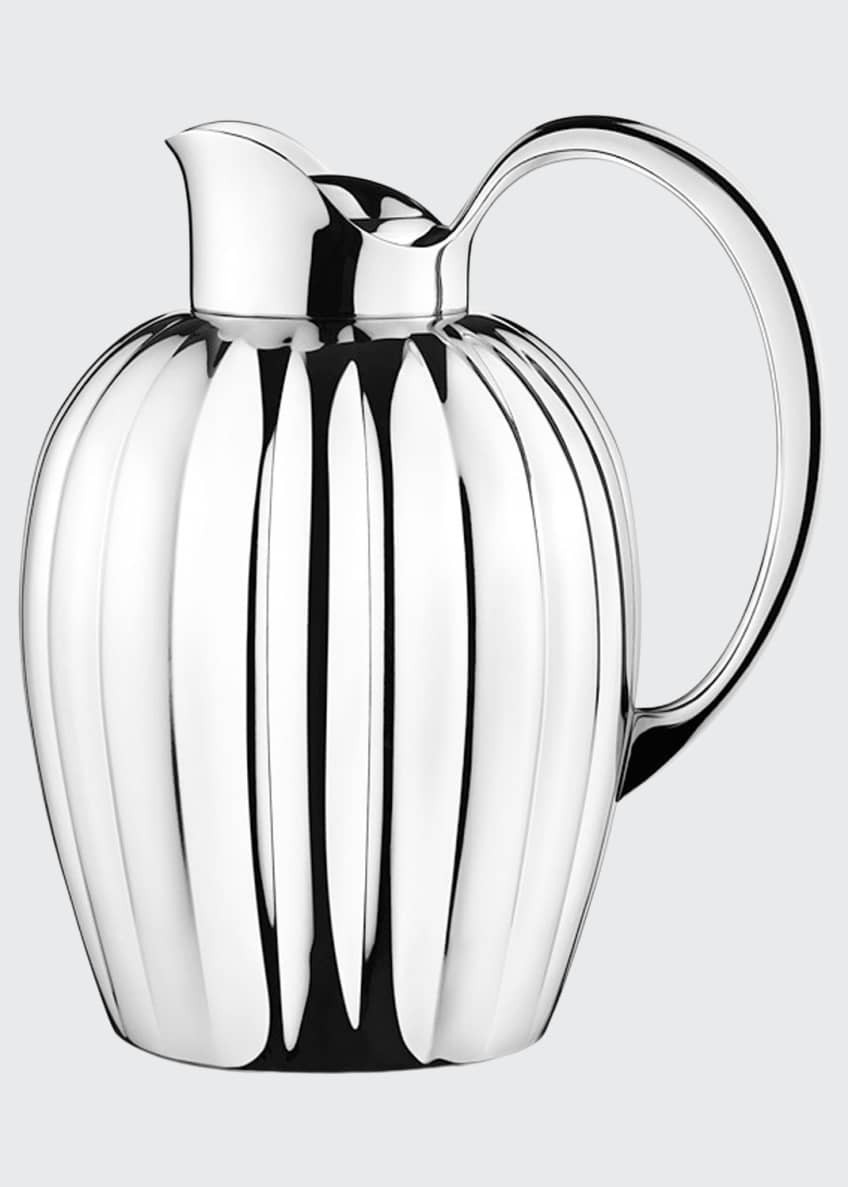 Georg Jensen Bernadotte Thermo Jug | Bergdorf Goodman