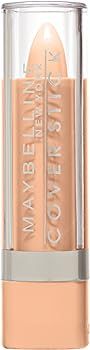 Maybelline New York Cover Stick Corrector Concealer, Ivory, 0.16 oz. | Amazon (US)