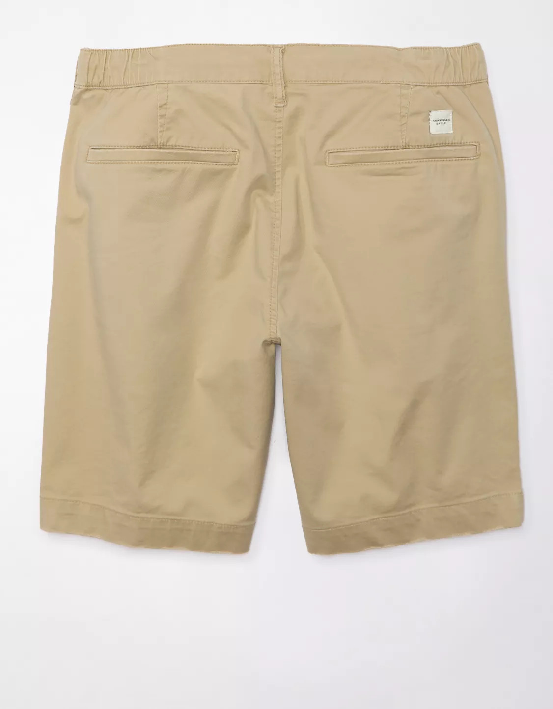 AE Flex 9" Weekend Khaki Short | American Eagle Outfitters (US & CA)