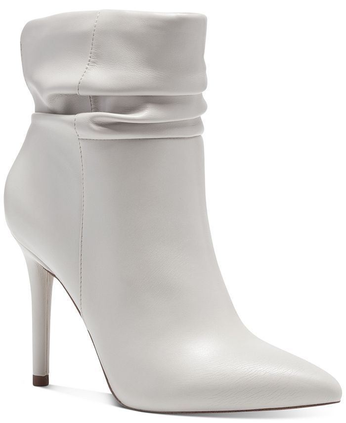 Jessica Simpson Women's Lalie Slouchy Dress Booties, Created for Macy's & Reviews - Booties - Sho... | Macys (US)