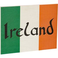 st Patrick's Day Decor, Ireland Flag, Irish Flag Sign, Patricks Signs | Etsy (US)