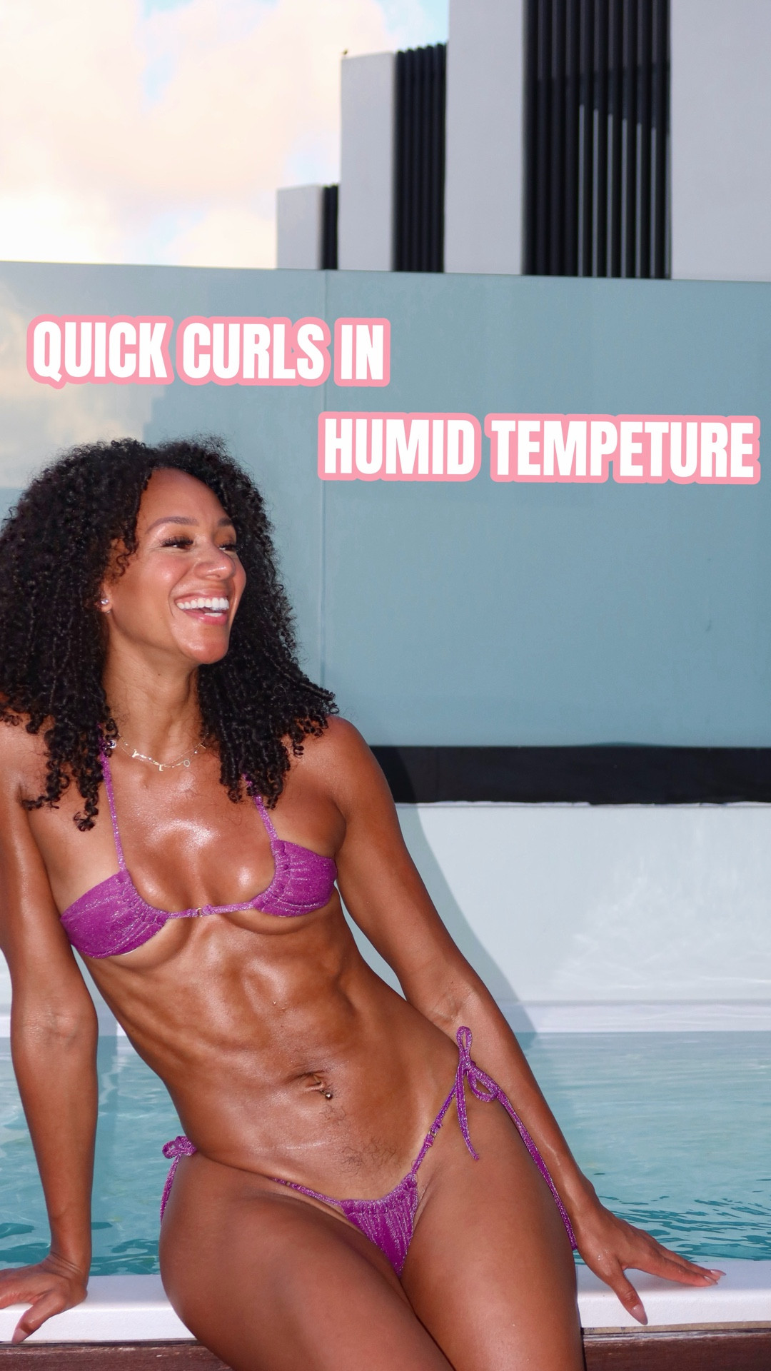 Curllsssssss I mean girllssssss loll

Before I tell you anything!!! I have to say this, Creme of natures CURL ACTIVATOR is everythingggg. For the girls with curls needing to fight humidity this is a must for youuu.

 I used the Creme of Nature Argon oil from Morocco set, while away for my birthday. I anticipated it being humid so I figured I’d try these products while in the tropical sun, heat, and humidity. It WORKED!!! 


#LTKmorningroutine #LTKBeauty #LTKgrwm