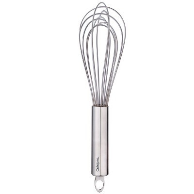 Cuisipro 10-Inch Silicone Egg Whisk, Frosted | Target