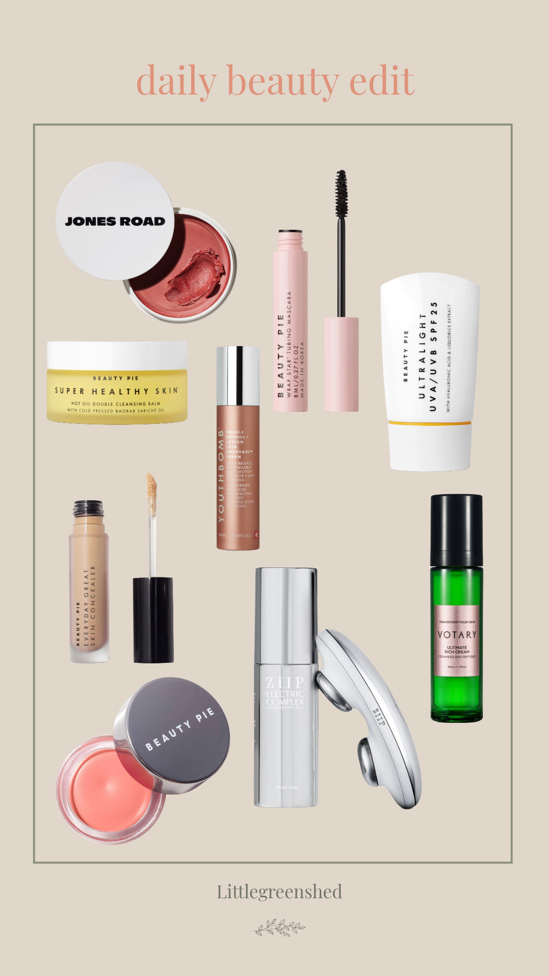 Shop my favourite skin care products for daily glowing skin

 

 #LTKuk #LTKbeauty #LTKover50style