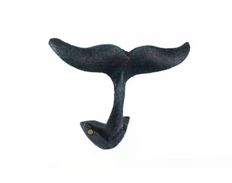 Whitlock Decorative Whale Tail Wall Hook | Wayfair North America