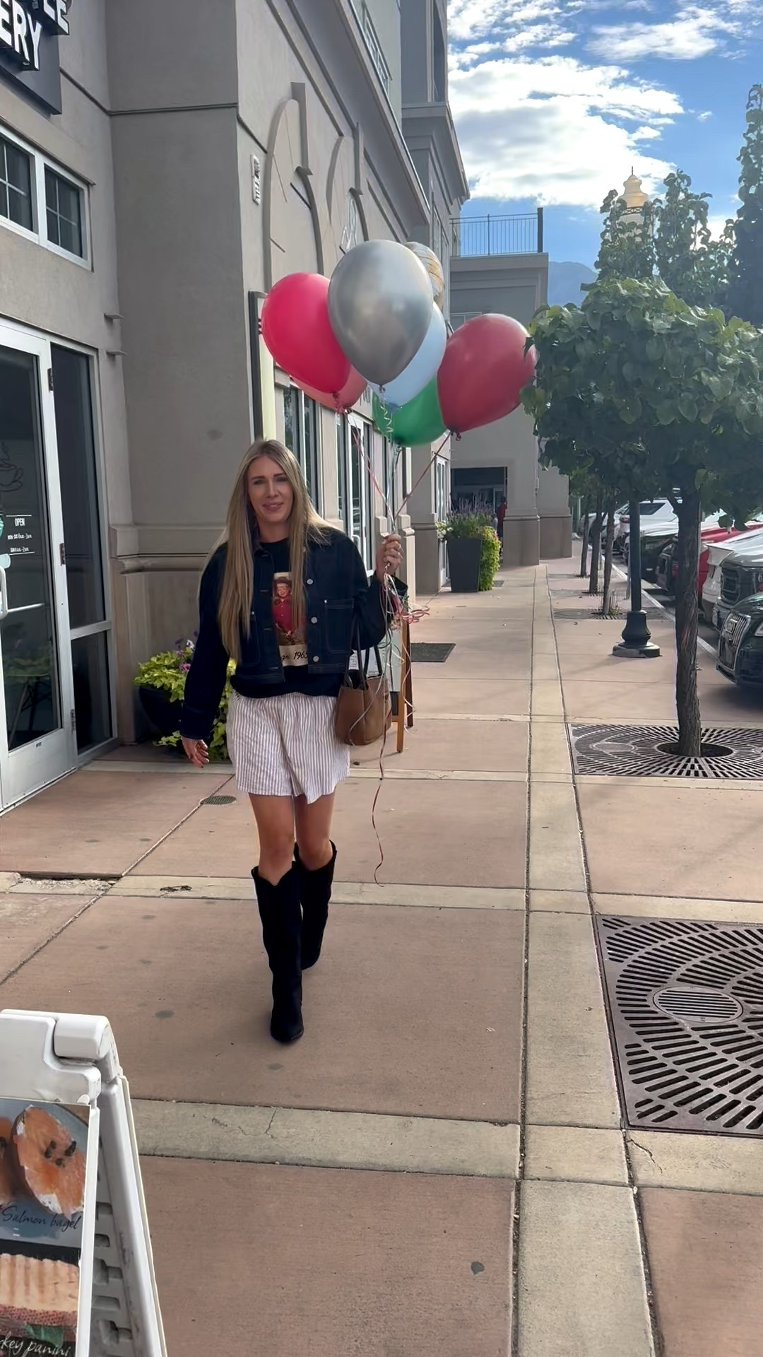 Brunch Outfit to celebrate my dads Birthday.❤️

#LTKStyleTip #LTKFindsUnder100 #LTKFindsUnder50