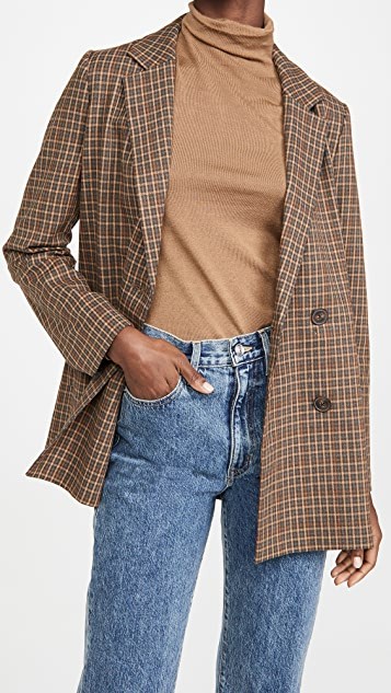Caldwell Double Breasted Blazer | Shopbop