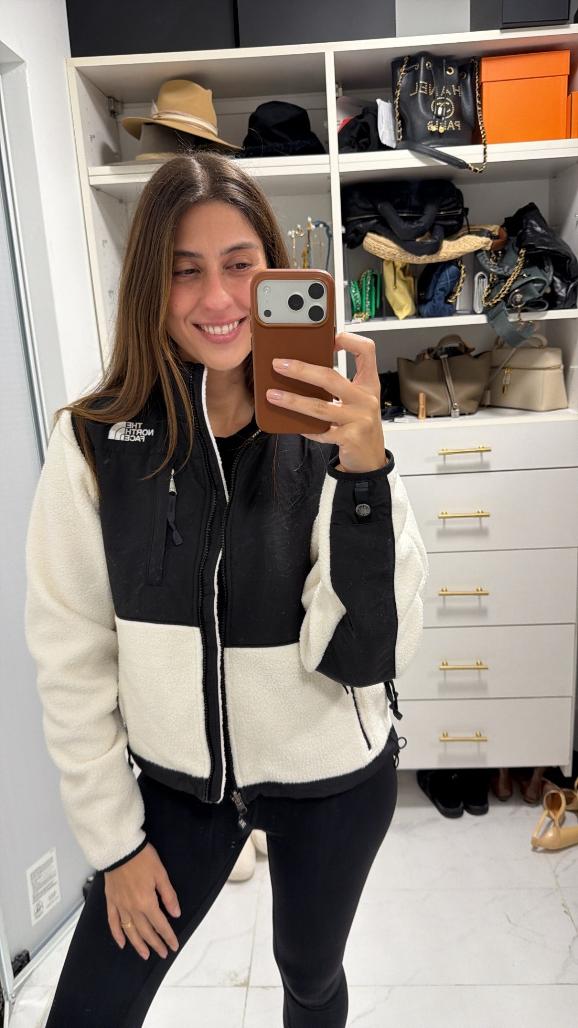 Ok, my new obsession!! This fleece!!