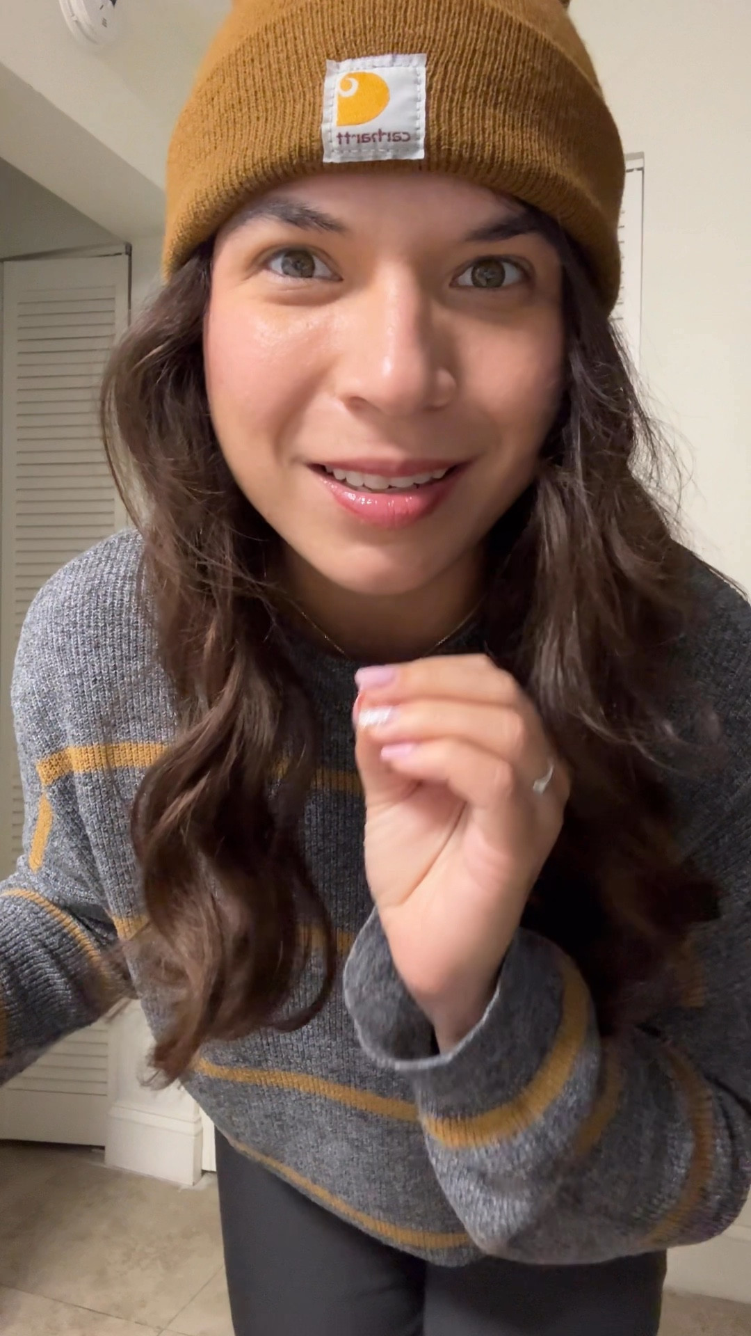 Love this option for Amazon, for an affordable price tag, waiting for a second one tomorrow, and I’ll do another video to share with you 

#LTKFindsUnder50 #LTKTravel #LTKWatchNow