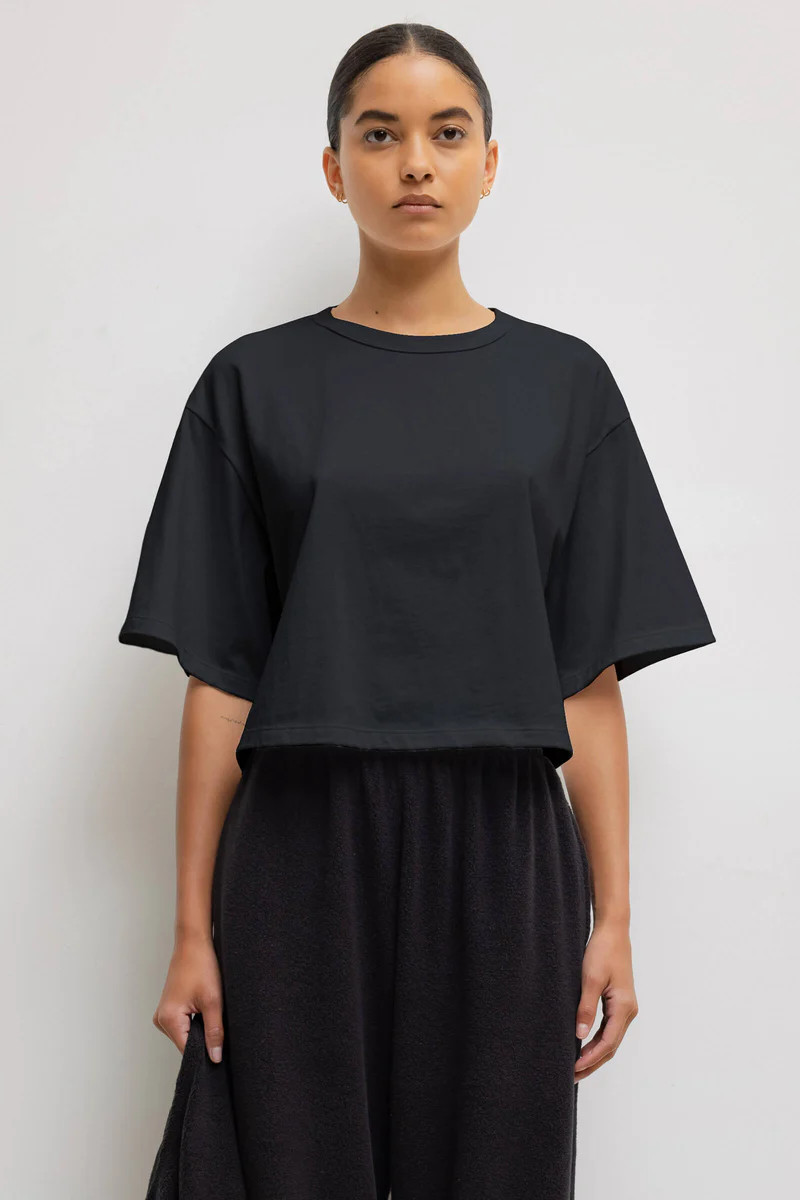 Margo Boxy Tee | LESET