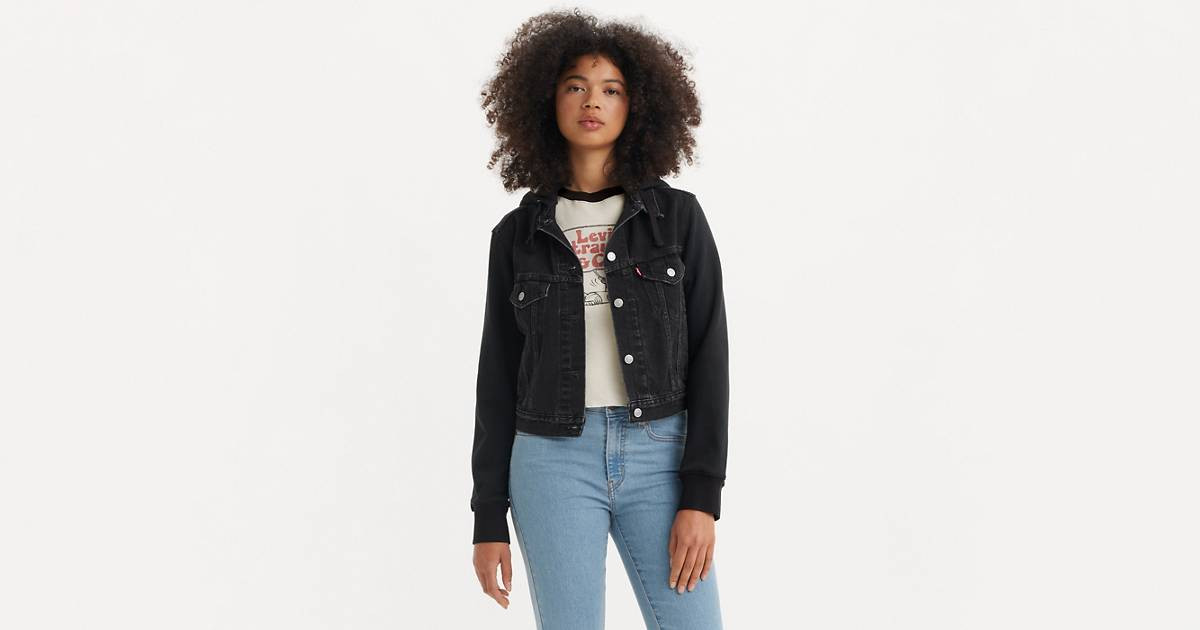 Hybrid Trucker Jacket | Levi's US