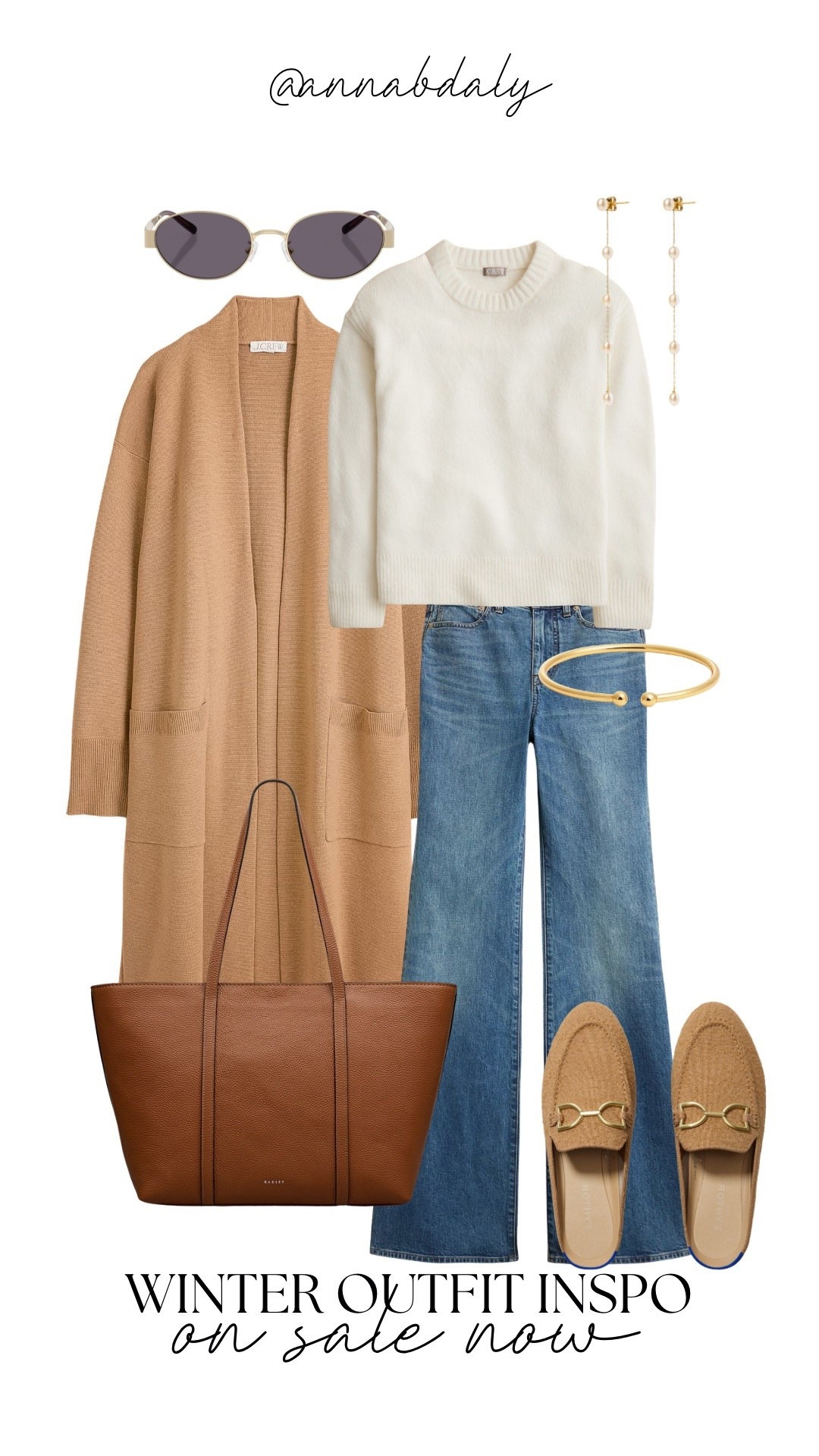 Winter weekend outfit Inspo on sale! 

#LTKootd #LTKSeasonal #LTKSaleAlert