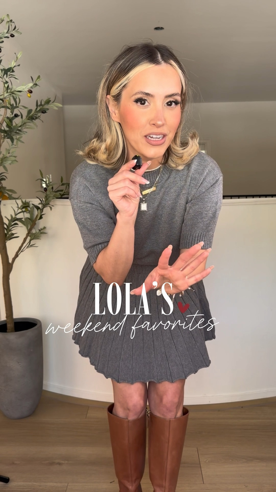 My current favorites on rotation! 

Wearing small in everything! 
Size 27R in Levi’s & size 4 in Amazon jeans 

#LTKValentine #LTKootd #LTKPetite