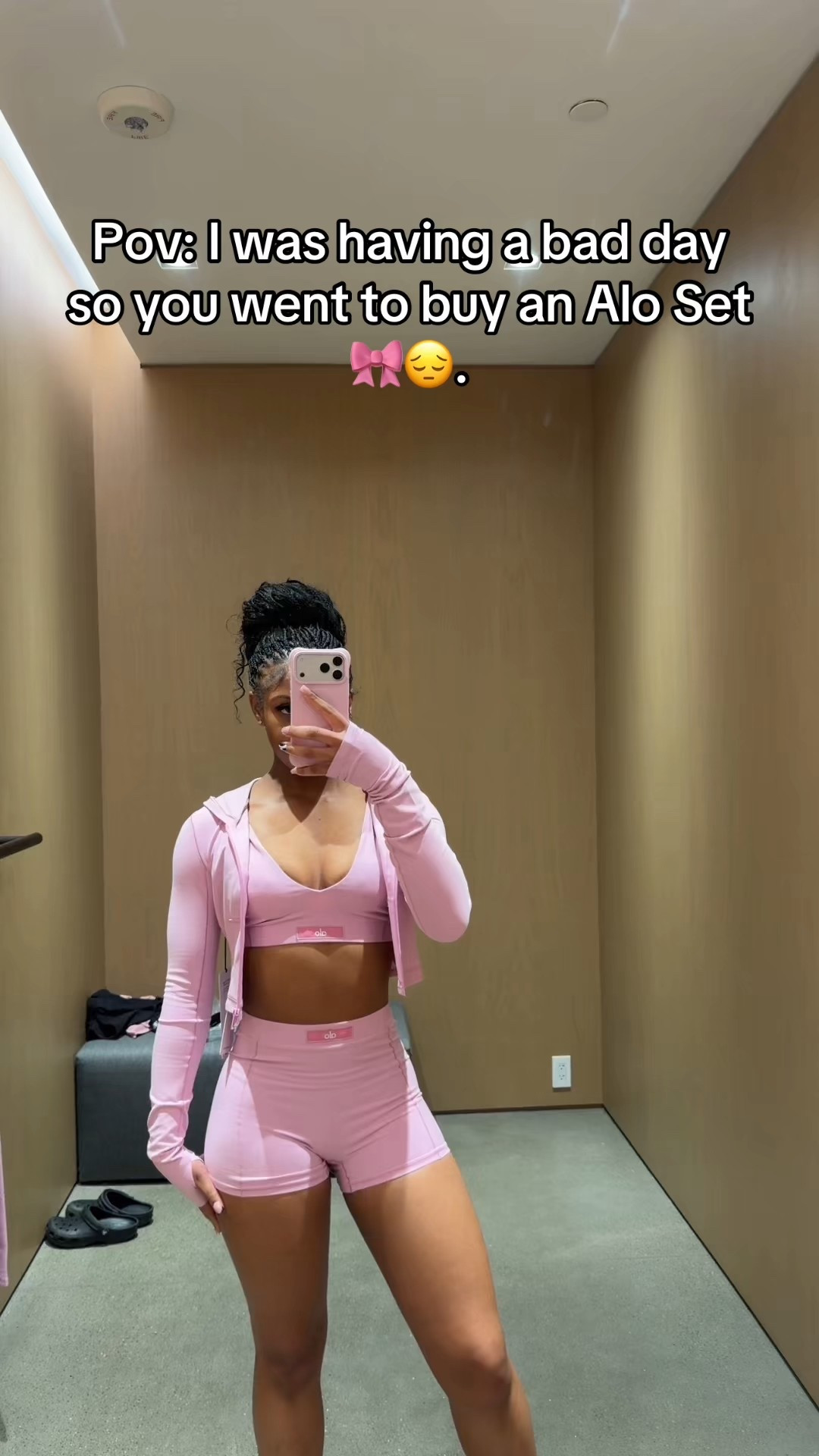 The perfect pink set🫧

#LTKActive #LTKPetite #LTKdayinmylife