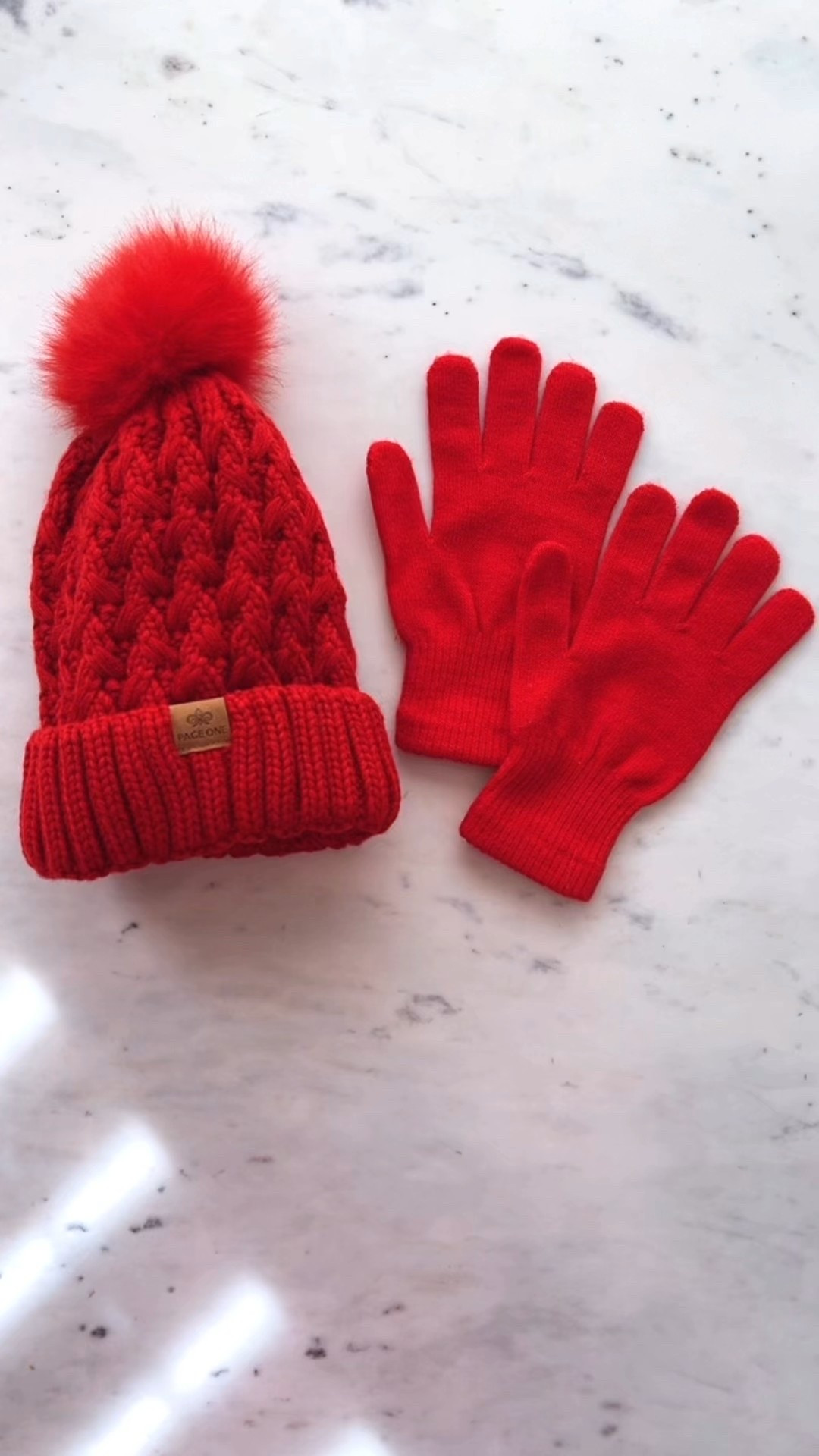 The perfect holiday red for Christmas and Valentine’s Day!

Pom hat, knit gloves

These would make amazing stocking stuffers too!

#LTKSeasonal #LTKFindsUnder100 #LTKOver40 #LTKfitnessgoals #LTKActive #LTKSaleAlert #LTKFindsUnder50 #LTKGiftGuide #LTKHoliday #LTKTravel #LTKgrwm #LTKootd #LTKvlog