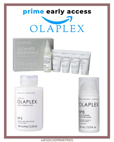 Olaplex hair care on sale during Amazon prime early access sale 

Amazon Prime Early Access Sale Black Friday Sale Holiday Gifts Gift Guides Deals on Electronics Home Deals Clothes Deals Toy Deals Prime Amazon Brands 


Ring Kindle Echo CRZ eufy iRobot Keurig Nespresso Spanx Apple Dyson iPad Kitchenaid Samsung Sodastream Elemis Living Proof Tile Bose Beats by Dre Nanit SnuggleMe Haaka 

Belt Bag Blazer Sweaters Jackets Shackets Leggings Watch Jewelry Coatigan Sherpa Computers air fryer kitchen appliances slow cooker waffle maker toaster neck massager massage gun kitchen essentials ring electric doorbell home security system security cameras pasta maker blender ice machine countertop ice maker nugget ice TV stand mixer phone stand frame tv air purifier beauty products make up skin care hair care hair products hair tools make up brushes vanity mirror 

Athleisure casual fashion workwear work fashion going out style outfit inspo
Baby toys baby gear toddler toys toddler gift nanny camera toddler learning tower giant playpen baby jail baby clothes baby fall Christmas presents Hanukah presents baby’s first Christmas baby’s first Hanukah 

#LTKbeauty #LTKsalealert #LTKHoliday