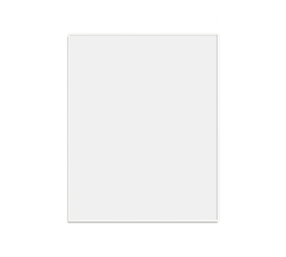Thin Metal Gallery Frame - 24" x 30" | Pottery Barn (US)