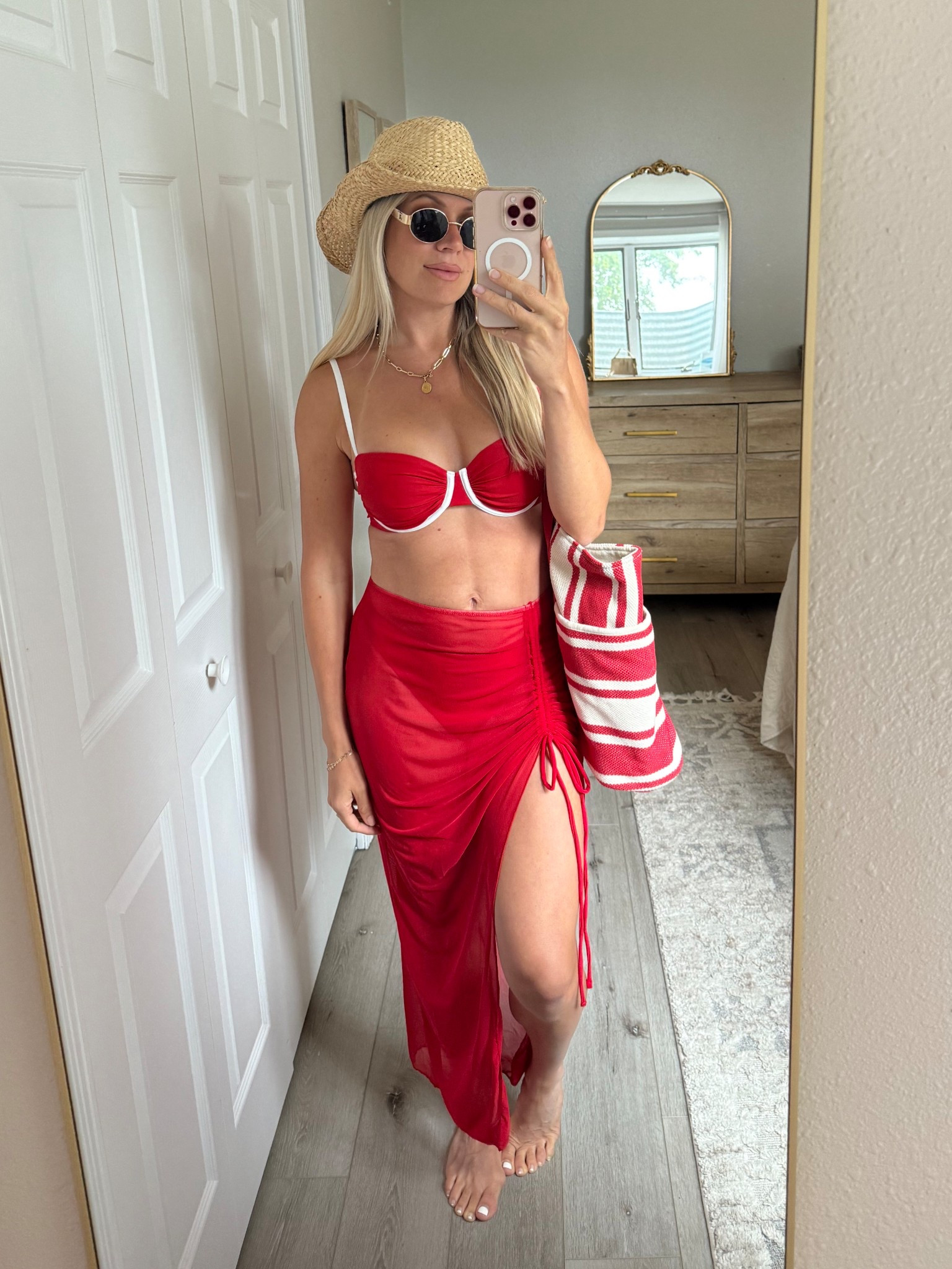 Wearing size small in the bikini ❤️

Memorial Day outfit, 4th of July outfit patriotic outfit 

#LTKSeasonal #LTKSaleAlert #LTKStyleTip