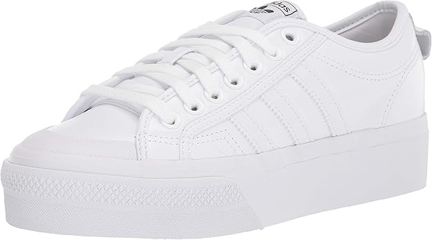 adidas Originals Women's Nizza Platform Sneaker | Amazon (US)