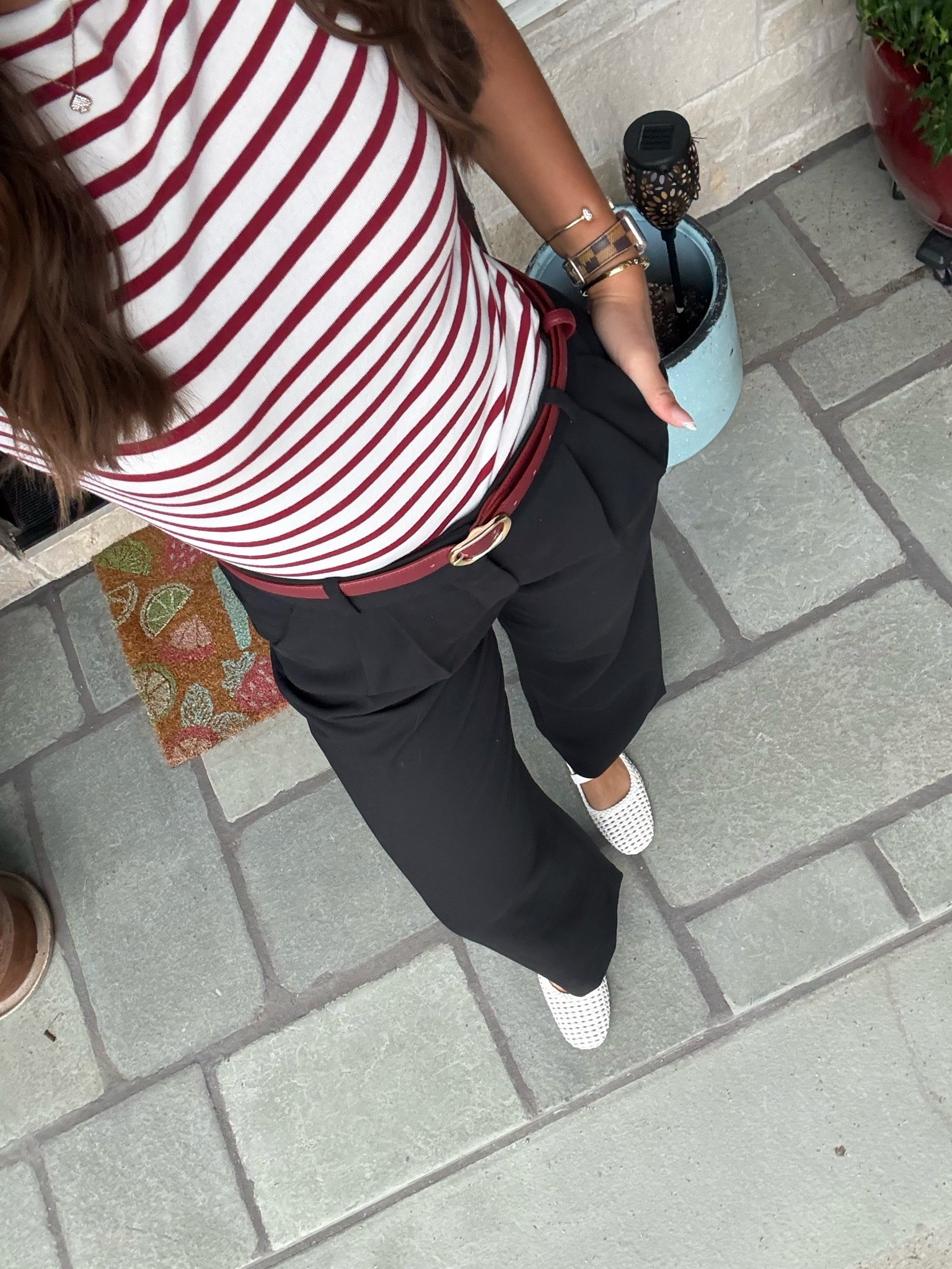Pants from Abercrombie!

#LTKxAbercrombie #LTKootd #LTKWorkwear