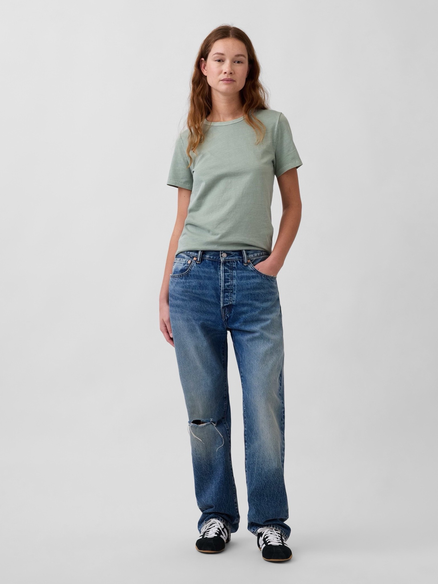Organic Cotton VintageSoft T-Shirt

#LTKTravel #LTKSaleAlert #LTKSeasonal