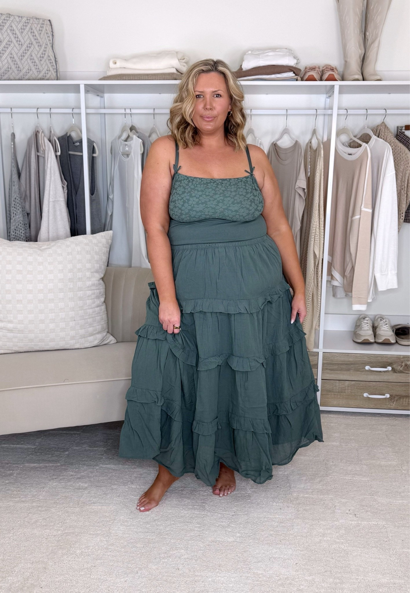 Wearing an XXL in everything here!

Plus size fashion, everyday outfit, spring fashion, comfy casual, ootd, mom style, trendy fashion, spring outfit ideas

#LTKPlusSize #LTKMidsize #LTKOver40