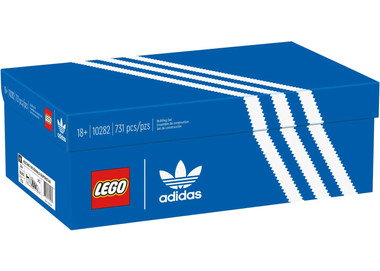 LEGO adidas Original Superstar Set 10282