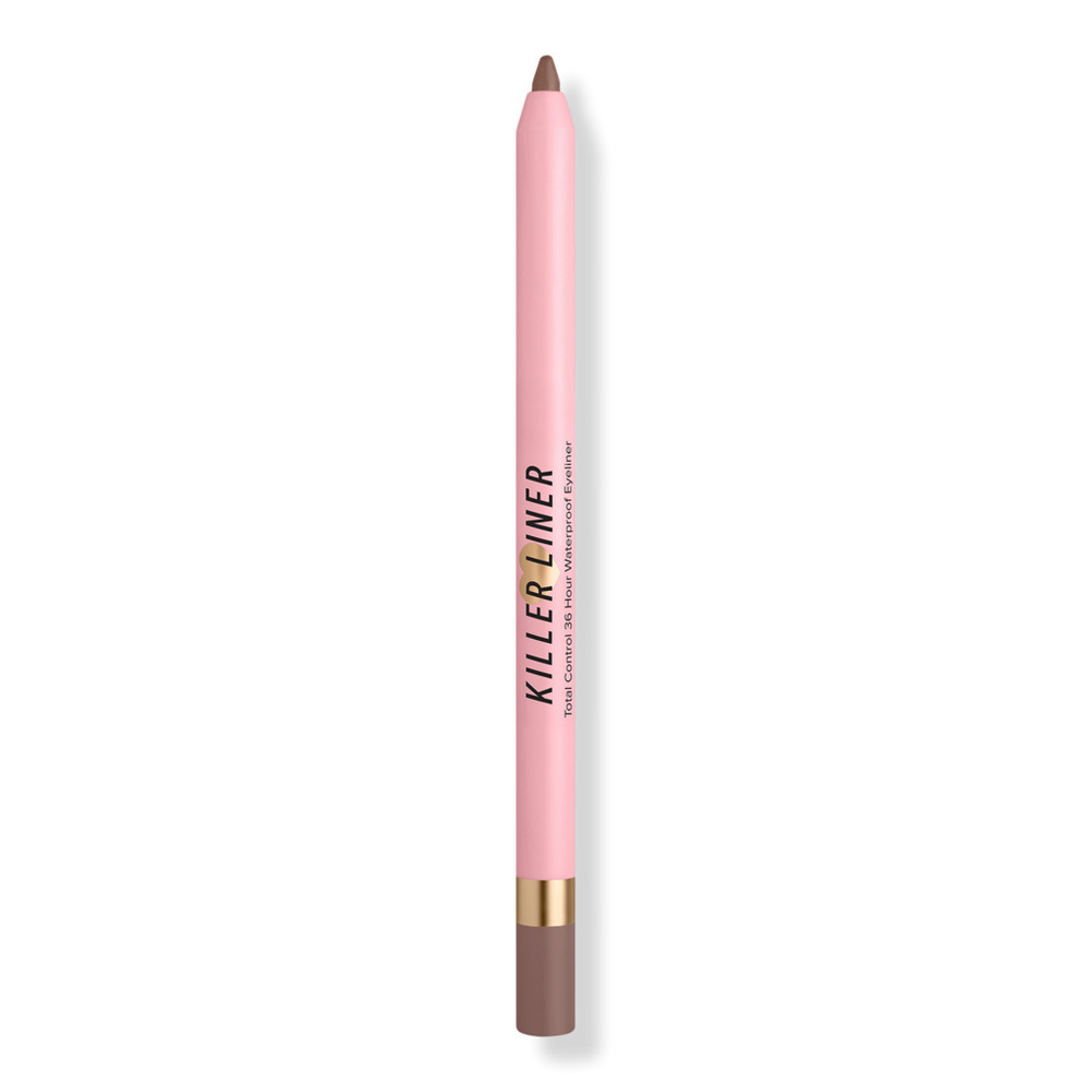 Too Faced Killer Liner 36 Hour Waterproof Gel Easy Eyeliner Pencil - Taupe | Ulta