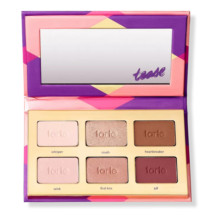 Tartelette Tease Clay Eyeshadow Palette | Ulta