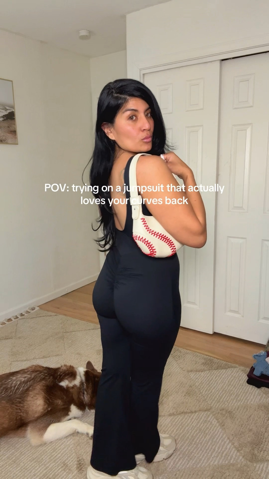 This jumpsuit fits like a dream. It’s so flattering on curvy bodies. The material is so soft and comfortable. 

#LTKActive #LTKMidsize #LTKOver40