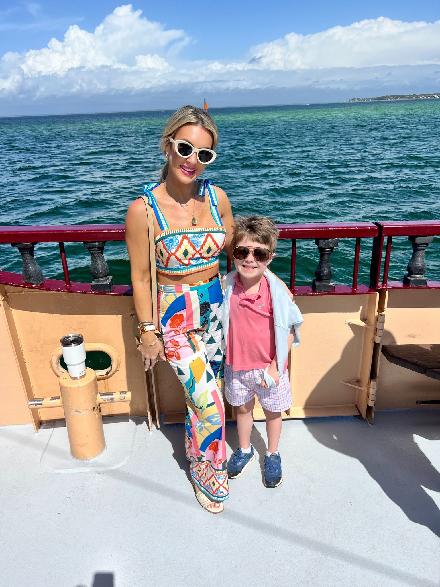 Colorful two piece pants set. So pretty for spring, summer, travel, vacations, resorts. Wearing size small. 

#VacationWear #ResortWear #2PiecePantsSet  #ColorfulPatterns #PantsSet #VacationOutfit #ResortOutfit #ResortFit  #VacationFit #SpringFit #SummerFit#LTKSpringSale 



#LTKSeasonal #LTKStyleTip #LTKFindsUnder50