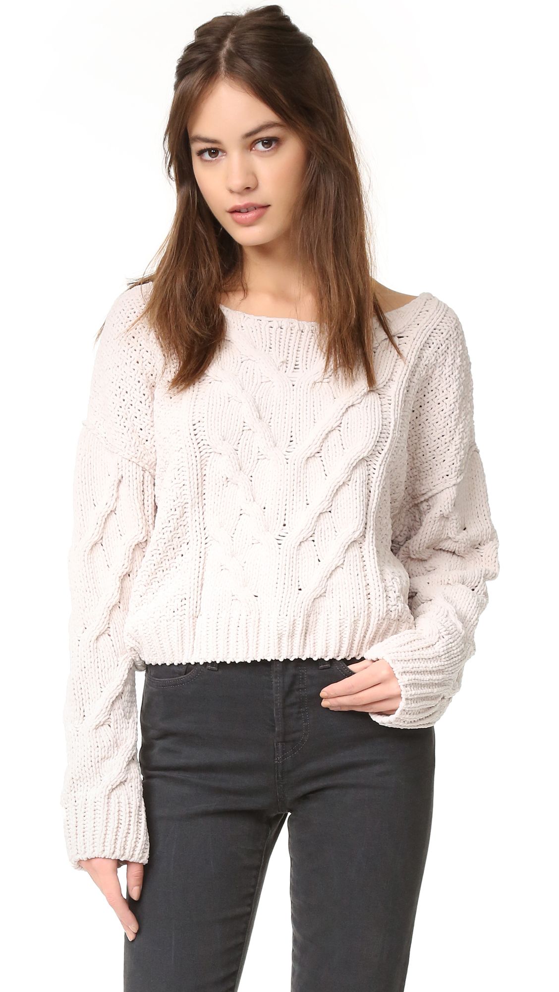Sticks And Stones Pullover | Shopbop