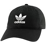 adidas Originals Men's Relaxed Fit Strapback Hat | Amazon (US)