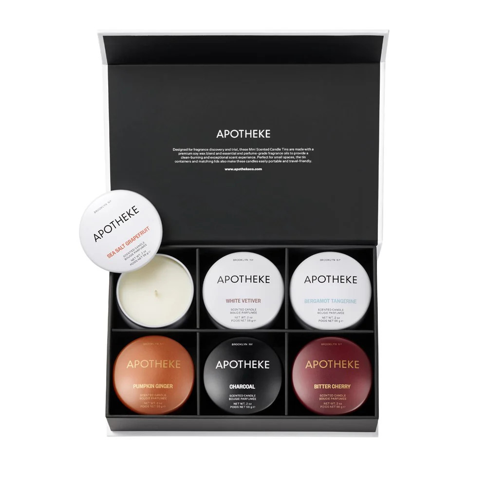 Fragrance Discovery Set | Apotheke Co