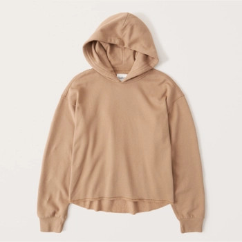 Cutoff Hoodie | Abercrombie & Fitch (US)