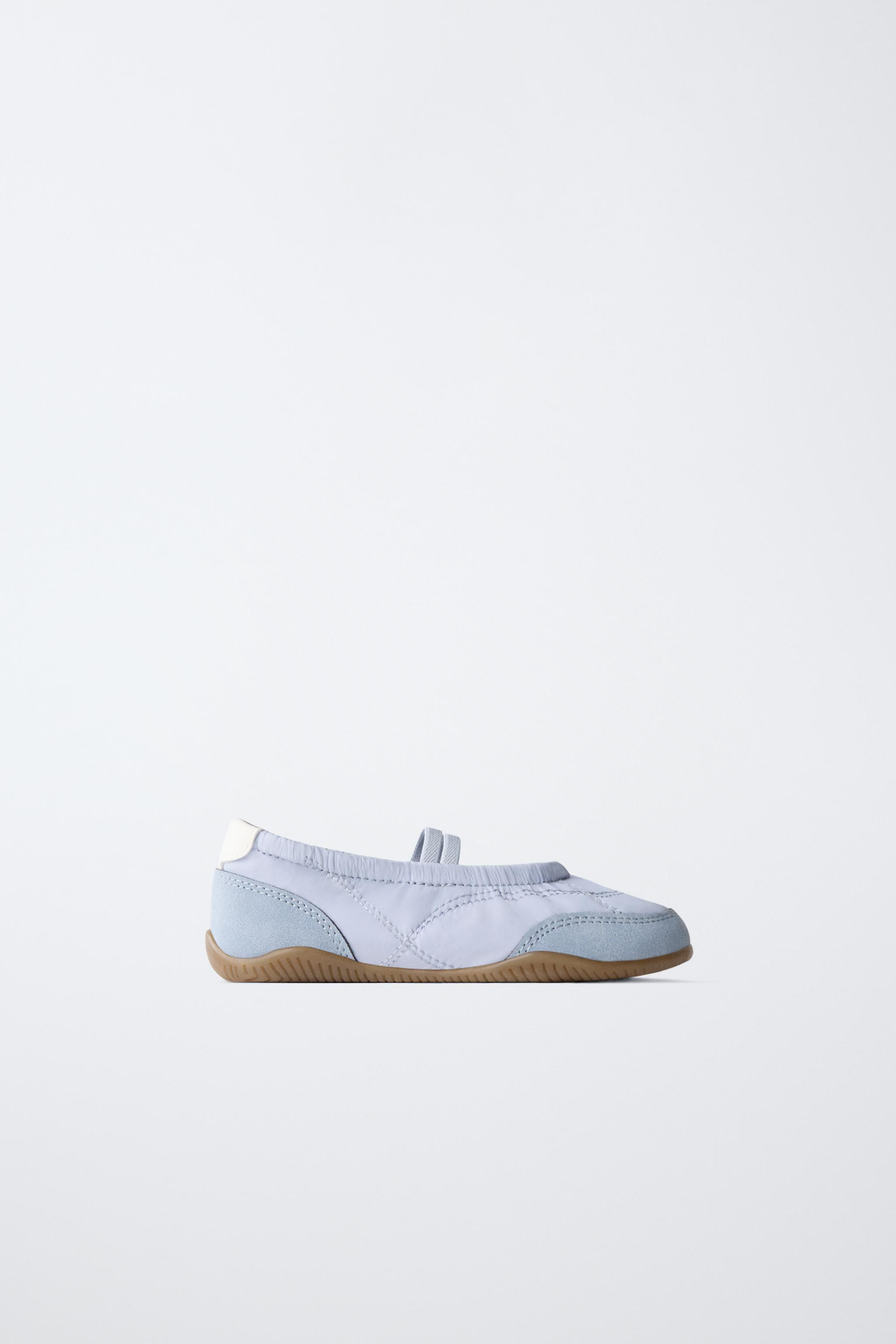 SPORT BALLET FLATS | Zara US