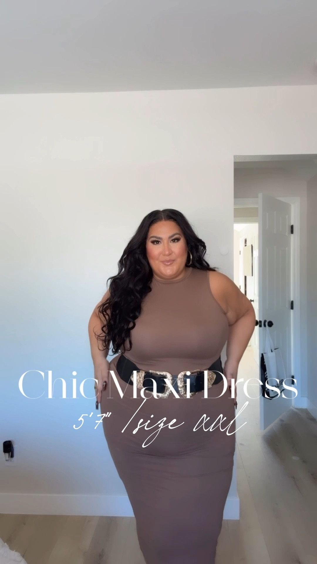 The chicest maxi dress for fall 🤎

#LTKPlusSize #LTKSeasonal #LTKHoliday