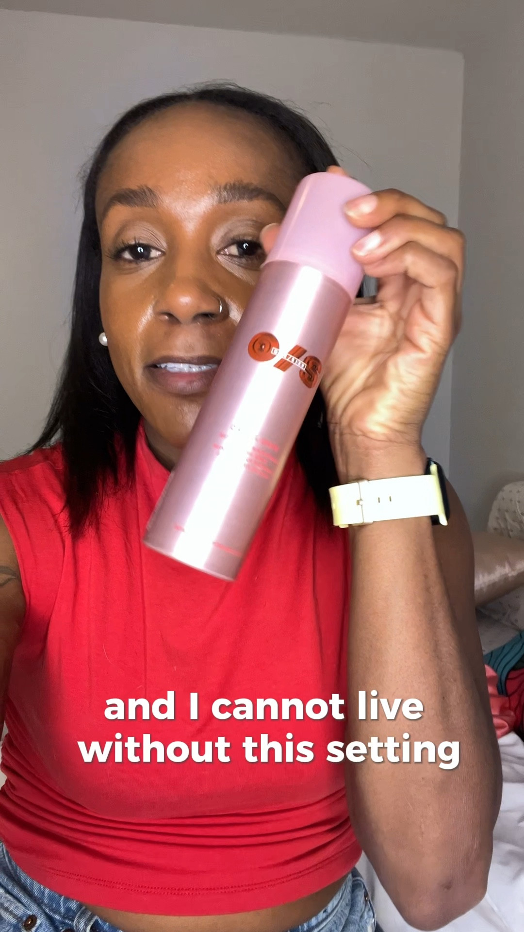 The One Size “On Til Dawn” setting spray is hands down THE BEST setting spray on the market. That’s it. That’s the post. 

#LTKBeauty #LTKStyleTip